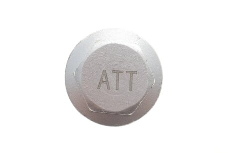 Болт важеля підвіски з шестигранною головкою M12x1.5x72,комплект, матеріал метал autotechteile 7003336