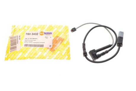 Датчик зносу гальмівних колодок autotechteile 7003432 на MINI MINI