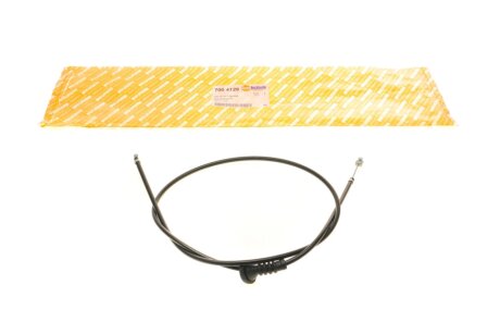 Трос капота autotechteile 7004129