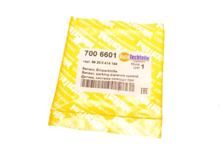 Датчик паркування autotechteile 7006601