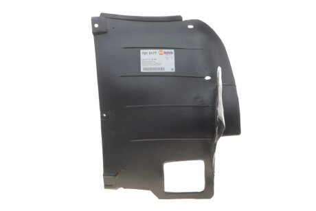 Підкрилок крила, матеріал пластик autotechteile 7015177 на Бмв E39