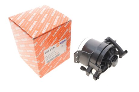 Фара протитуманна, ліва autotechteile 7016334 на Бмв Е46