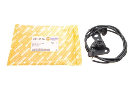 Трос капота autotechteile 7045100