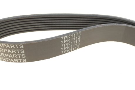 Привідний ремінь генератора autotechteile 9071113