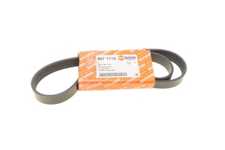 Привідний ремінь генератора autotechteile 9071113 на Рено Мастер 2