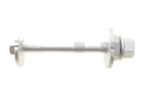 Болт розвальний з шестигранною головкою M16x1.5x158, комплект, матеріал метал autotechteile 9400069