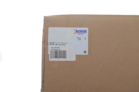 Дзеркало autotechteile DSC1008120