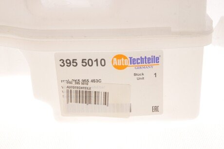 Бачок омивача autotechteile DSC3955010