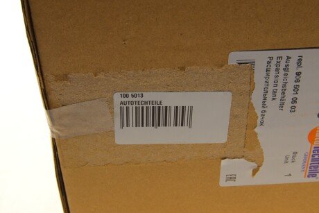 Бачок расширительный autotechteile 1005013