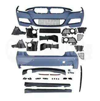 Бампер передній autotechteile 7035165