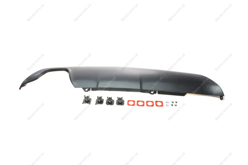 Бампер задній autotechteile 7025192