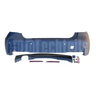 Бампер задній autotechteile 7035167 Бмв F30