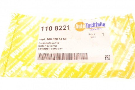Боковой габарит autotechteile 1108221