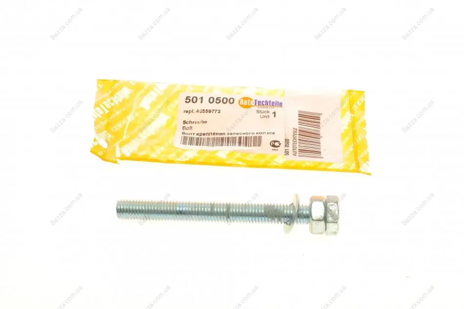 Болт крепления autotechteile 5010500