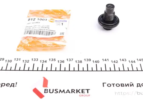 Болт слива autotechteile 5121003
