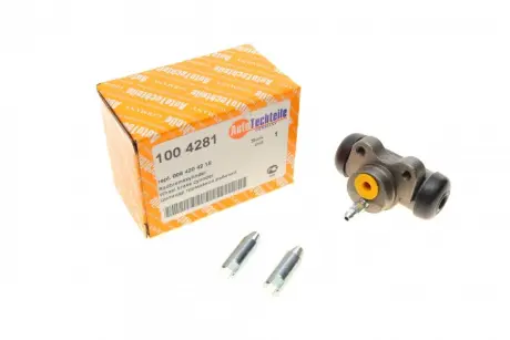 Цилиндр тормозной autotechteile 100 4281
