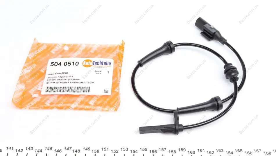 Датчик ABS Autotechteile 5040510 (фото 1)
