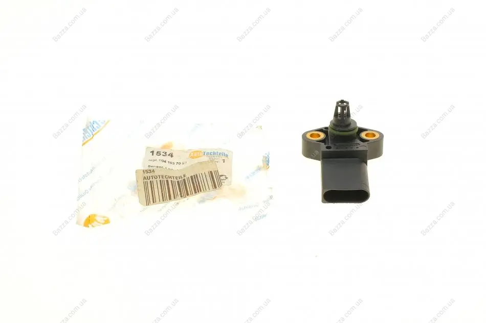 Датчик давл. воздуха, DB810-818D 96- autotechteile 1001534
