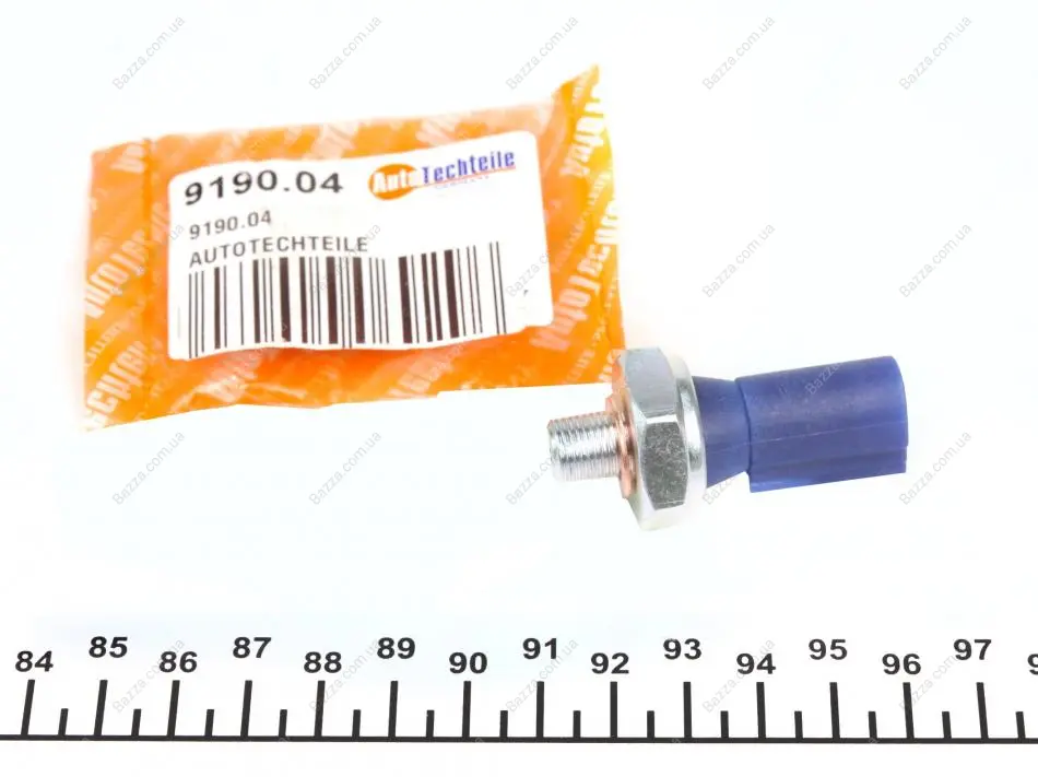 Датчик давления autotechteile 3919004