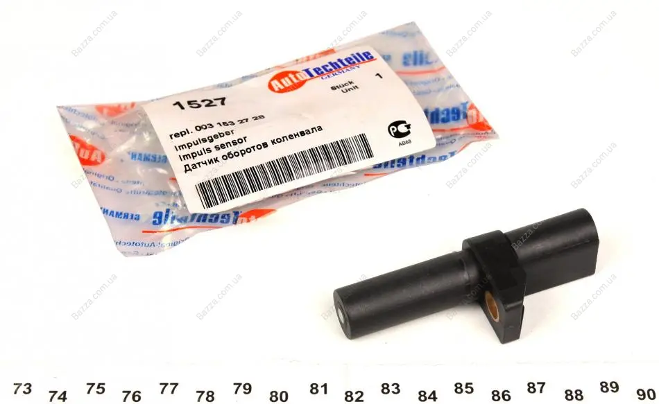 Датчик положения autotechteile 100 1527