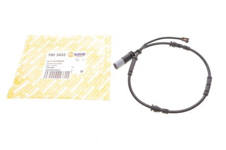 Датчик зносу гальмівних колодок autotechteile 7003433