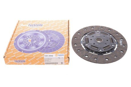 Диск сцепления autotechteile 1002542