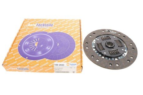 Диск зчеплення autotechteile 1002543
