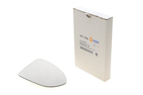 Дзеркало заднього виду (елемент) autotechteile 3857090