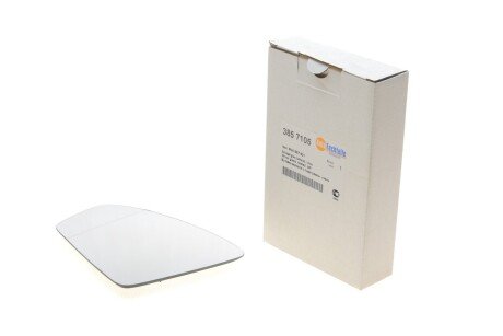 Дзеркало заднього виду (елемент) autotechteile 3857105