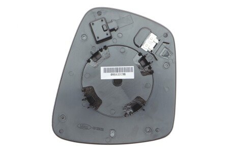 Дзеркало заднього виду (елемент) autotechteile 5030570