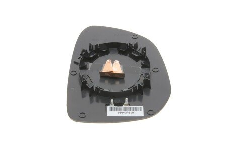 Дзеркало заднього виду (елемент) autotechteile 5030590