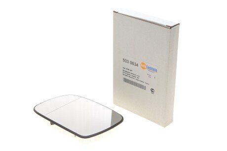 Дзеркало заднього виду (елемент) autotechteile 5030634