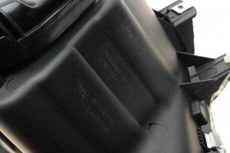 Фара L, 00-06 +П/тум. (H3/H7/H7) autotechteile 1008291