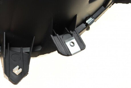 Фара L, 00-06 +П/тум. (H3/H7/H7) autotechteile 1008291