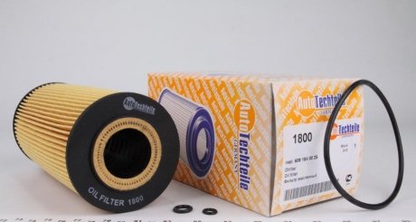 Масляный фильтр autotechteile 100 1800