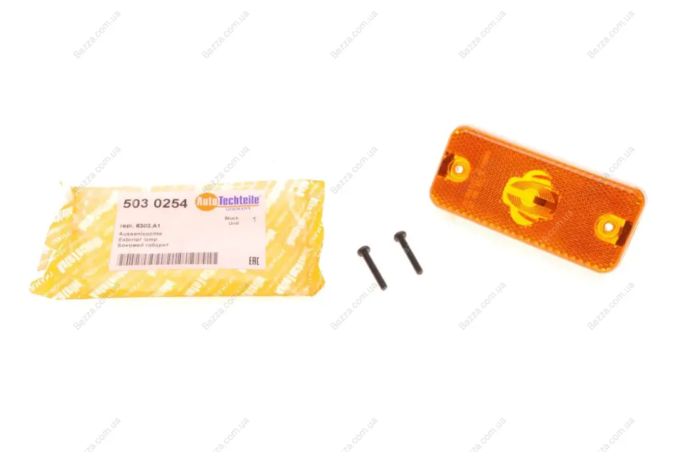 Фонарь боковой autotechteile 5030254