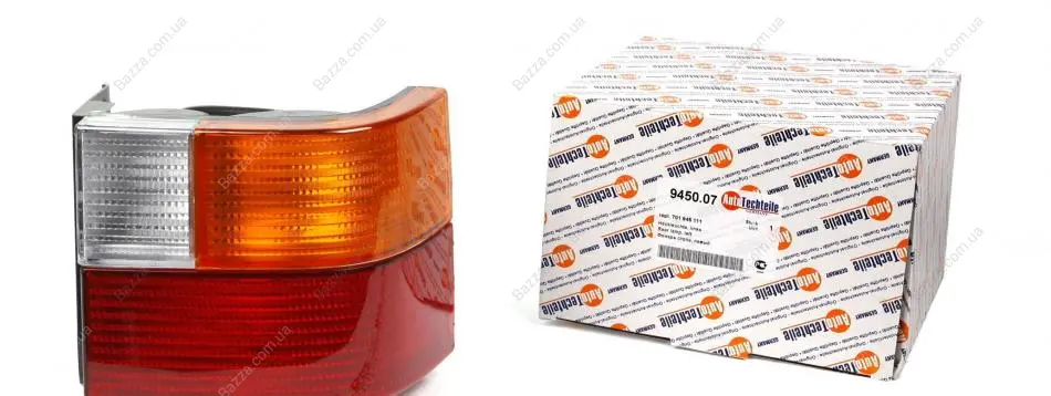 Фонарь (фара) заднего хода autotechteile 3945007