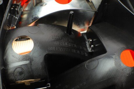 Фонарь (фара) заднего хода autotechteile 3945047