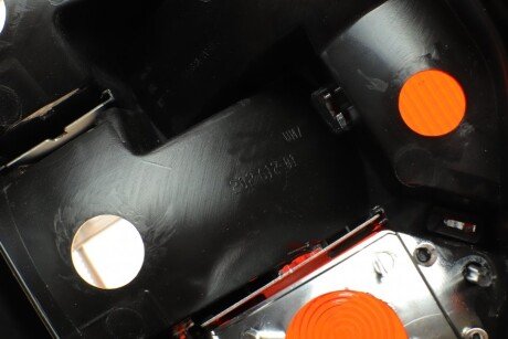 Фонарь (фара) заднего хода autotechteile 3945047