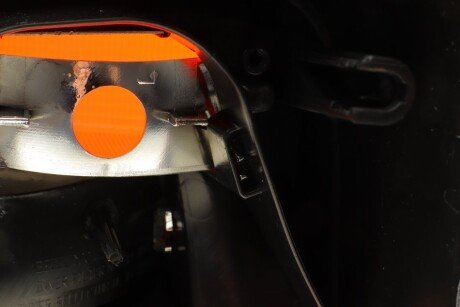 Фонарь (фара) заднего хода autotechteile 3945047