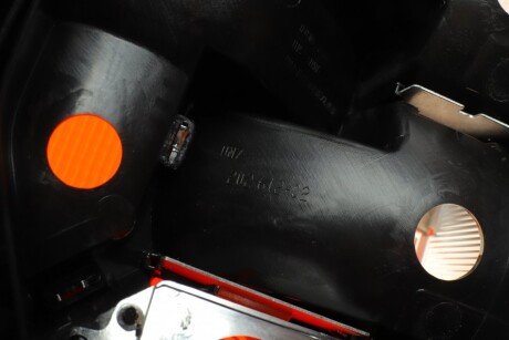 Ліхтар (фара) заднього ходу autotechteile 3945048