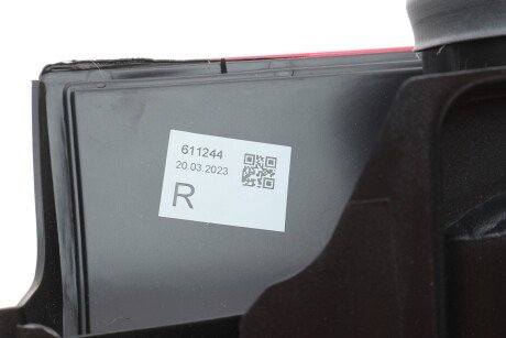 Ліхтар (фара) заднього ходу autotechteile 5030161