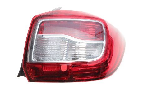 Фонарь (фара) заднего хода autotechteile 5030232 на Дачия Логан