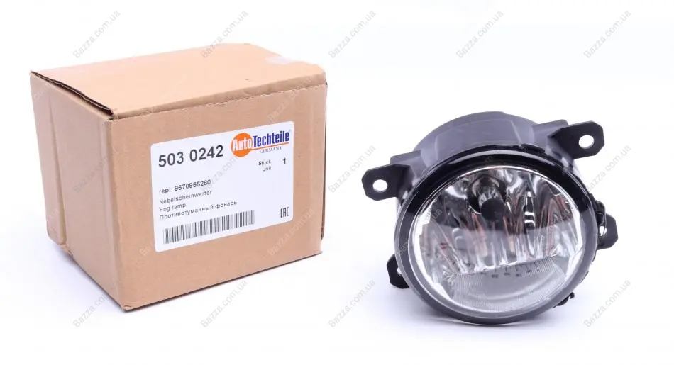 Ліхтар (фара) заднього ходу Autotechteile 5030242 (фото 1)