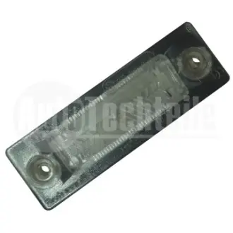 Фонарь-подсветка номера, VW Caddy III, T5, Passat, Touran 00- Autotechteile 394 3001