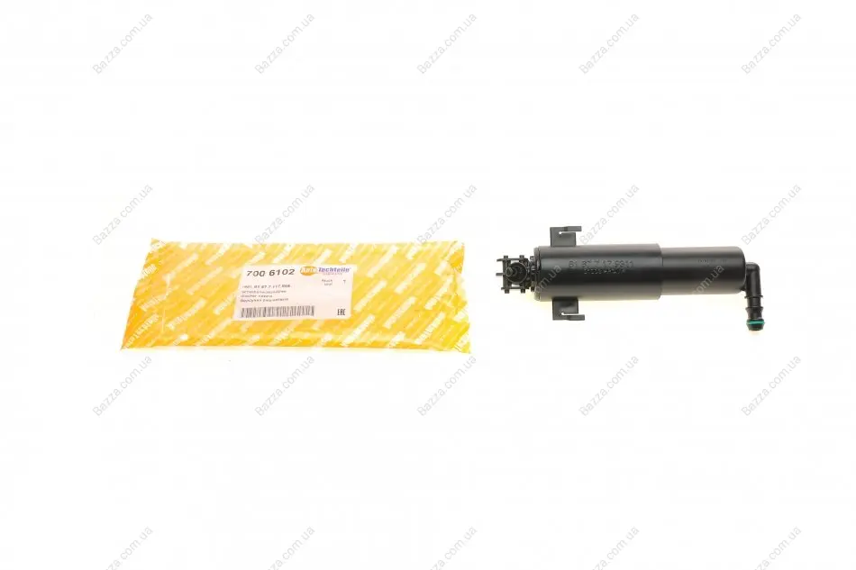 Форсунка омывателя Autotechteile 7006102 (фото 1)