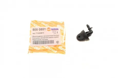 Форсунка омывателя (задняя) Renault Kangoo 97>07 autotechteile 5050851
