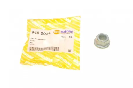 Гайка MB autotechteile 9400034