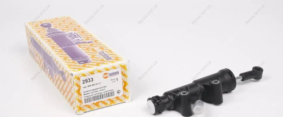 Главный цилиндр сцепления autotechteile 100 2933