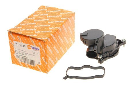 Клапан рециркуляції картерних газів з прокладкою autotechteile 7011145
